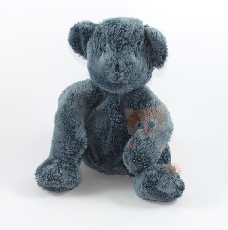 Dpam soft toy bear dark blue 